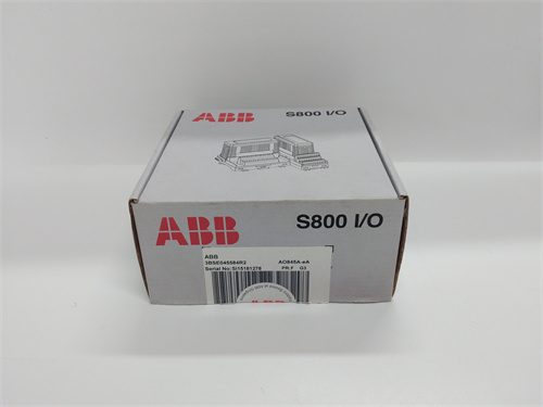 ABB AO845A-eA 3BSE045584R2 
