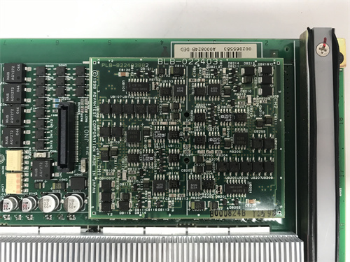 ABB BGR-022365 A000824B-DED 