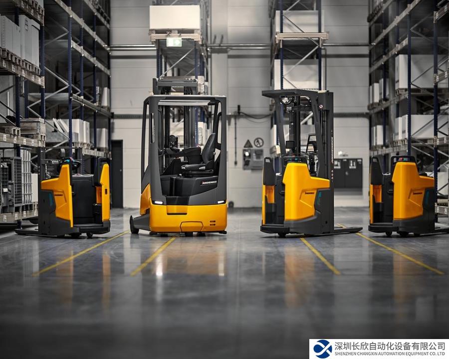 永恒力收購移動機器人開發(fā)商 Magazino 的全部股份