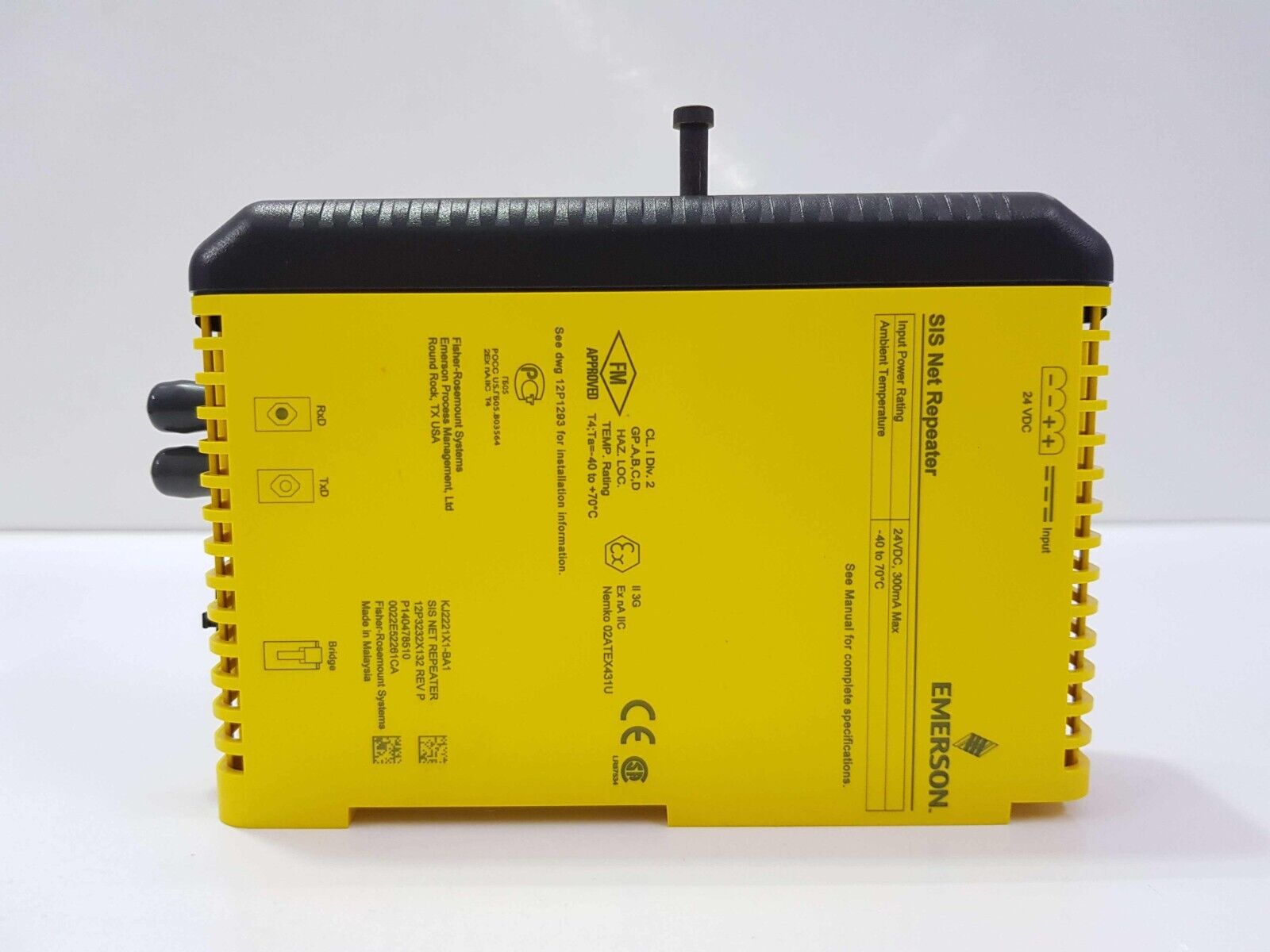 EMERSON KJ2221X1-BA1 