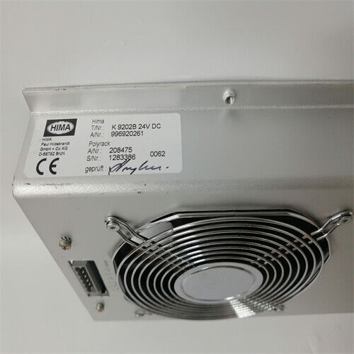 HIMA K9202 996920202 