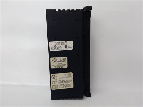 GE IC660BBD022 