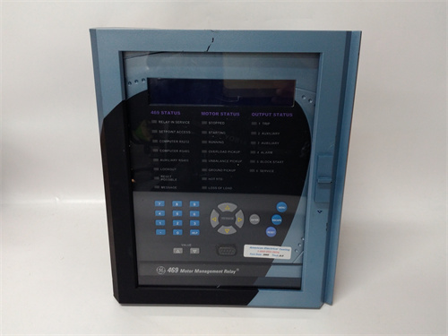 GE SR469-P5-HI-A20-E 