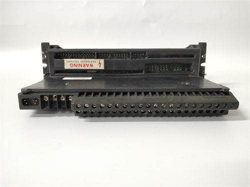 GE IC660TBD025 