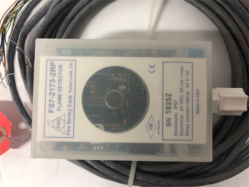 HONEYWELL FS7-2173-2RP