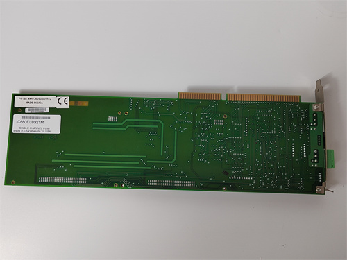GE IC660ELB921M 