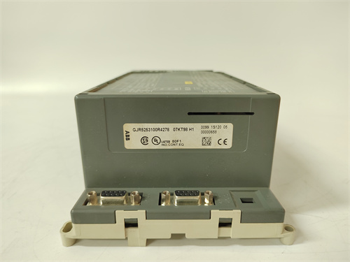 ABB  07KT98 GJR5253100R4278 
