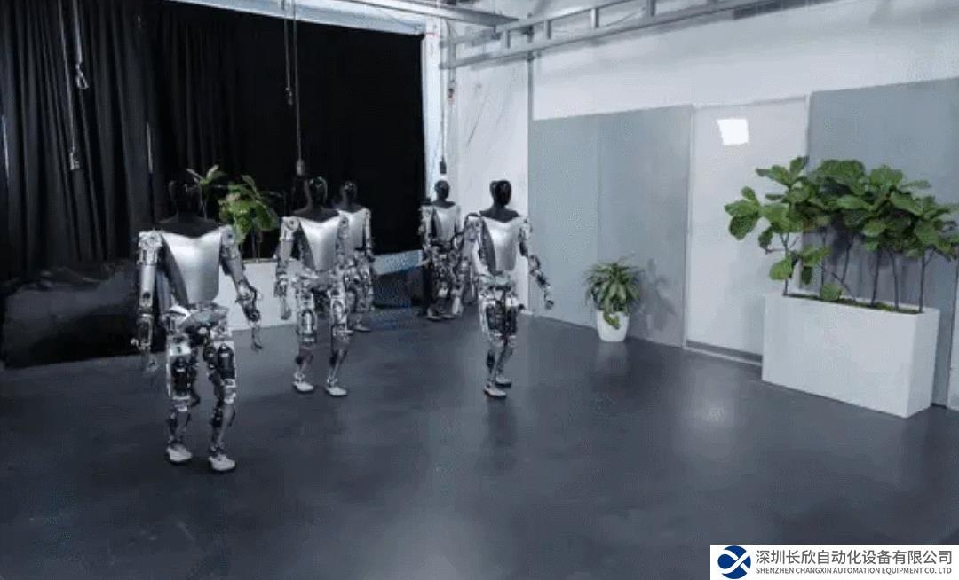 僅靠視覺(jué)自主分類(lèi)物體、能做瑜伽，特斯拉人形機(jī)器人再進(jìn)化