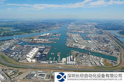鹿特丹港和橫河電機(jī)攜手研究，提高各行業(yè)的能源和資源效率
