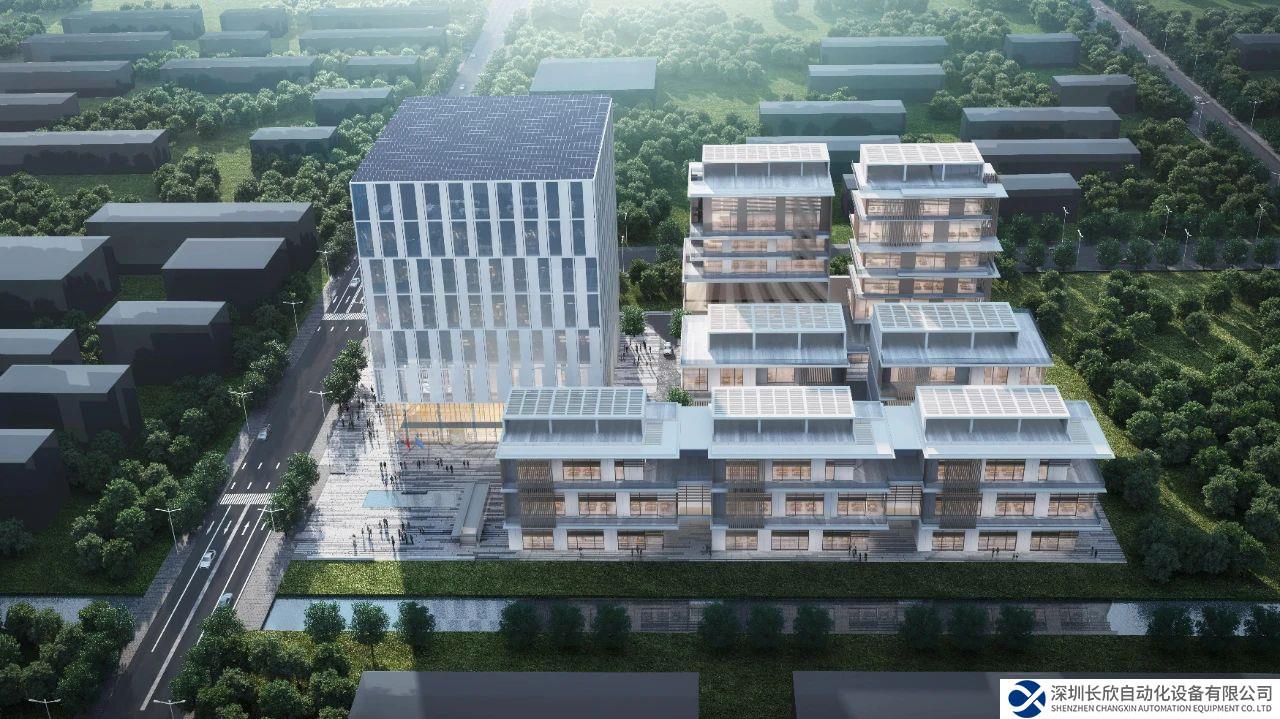 又一工業(yè)機器人企業(yè)落戶松江！客戶包括華為、上汽大眾等