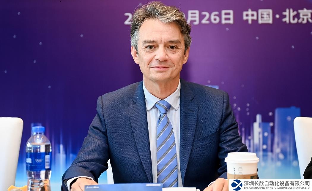 達(dá)索系統(tǒng)CEO：中國已經(jīng)是創(chuàng)新的領(lǐng)導(dǎo)者