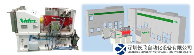 尼得科精密檢測科技推出電動汽車電機(jī)試驗(yàn)臺