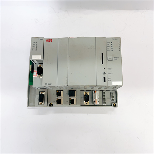 ABB PM902F 3BDH001000R0005 