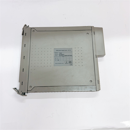 ICS TRIPLEX T8403 