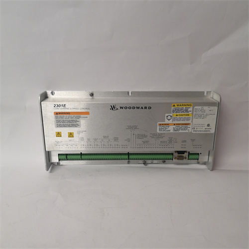 WOODWARD 2301E 8273-1011 