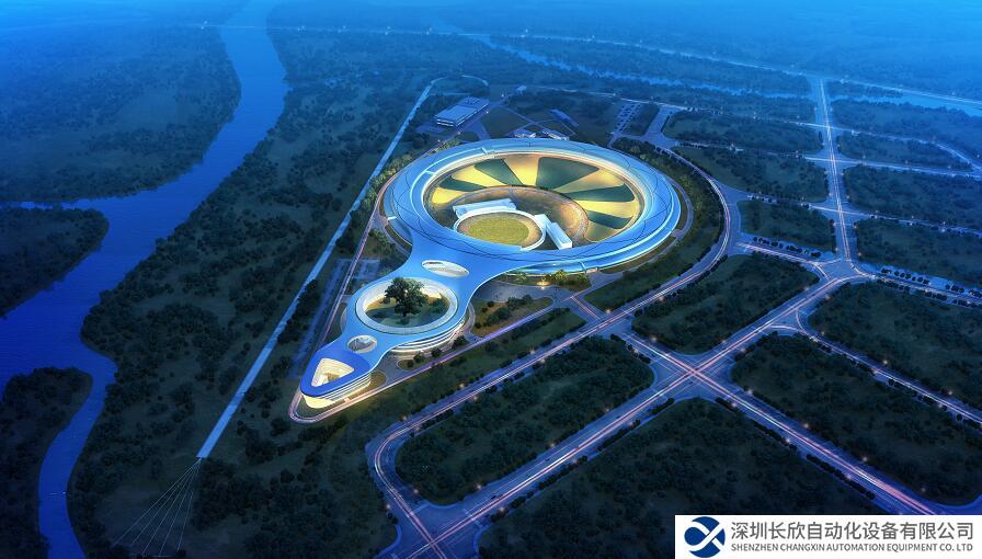 ABB為中國(guó)尖端大科學(xué)裝置提供智能電力管理技術(shù)