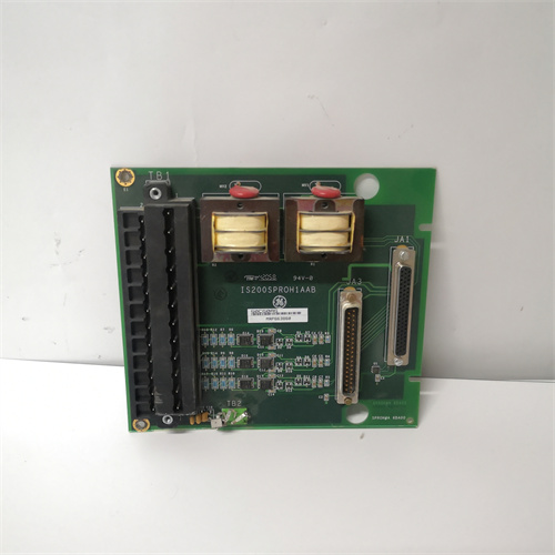 GE IS200SPROH1AAB MRP663860 