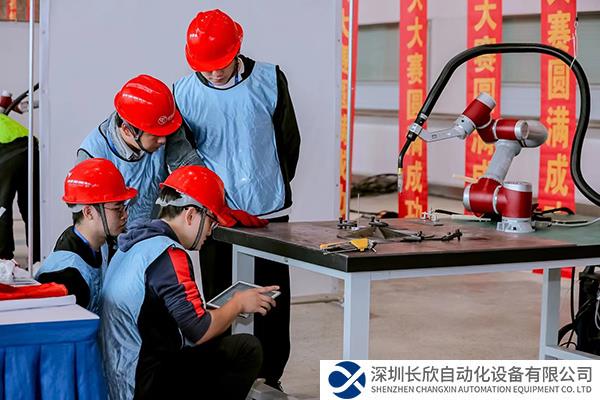 行業(yè)聚勢(shì) 啟運(yùn)未來(lái) 節(jié)卡機(jī)器人助力2023上海市“張江機(jī)器人谷杯”機(jī)器人大賽圓滿收官