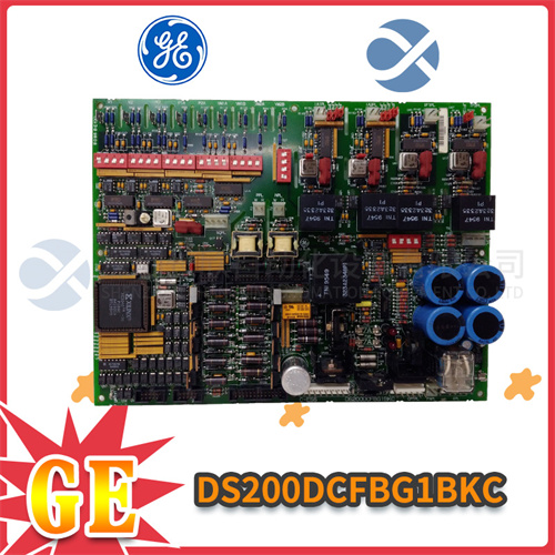 GE DS200DCFBG1BKC 