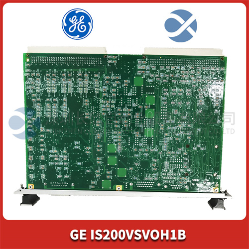 GE IS200VSVOH1B 模塊