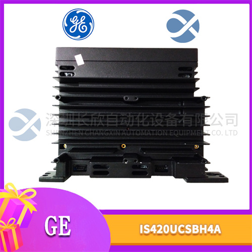 GE IS420UCSBH4A 