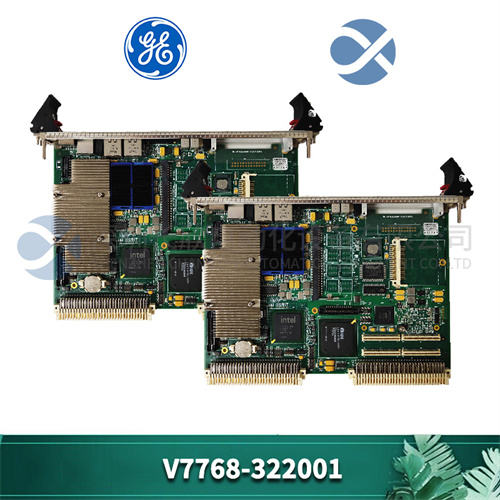 GE V7768-322001 模塊