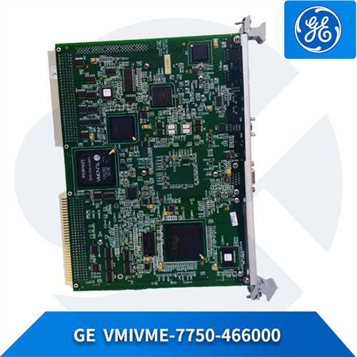 GE VMIVME-7750-466000 模塊