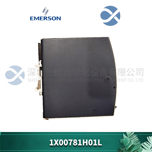 EMERSON 1X00781H01L 模塊