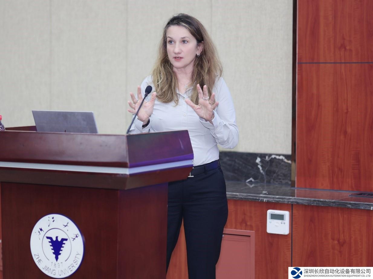 施耐德電氣 Barbara Frei：牢鑄工業(yè)創(chuàng)新與人才之基，共赴數(shù)字化工業(yè)未來(lái)之約