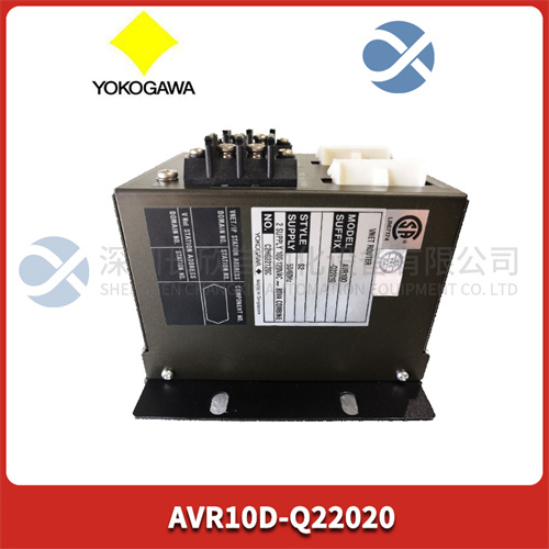 YOKOGAWA AVR10D-Q22020 