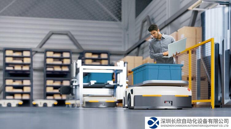 皮爾磁：最新版ISO 3691-4已發(fā)布