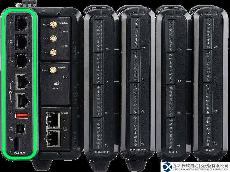 紅獅控制FlexEdge®智能邊緣自動(dòng)化平臺(tái)整體獲得ABS認(rèn)證