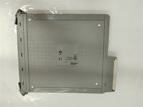 ICS TRIPLEX T8310 模塊