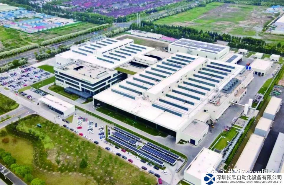 江蘇省優(yōu)秀企業(yè)表彰！舍弗勒上榜