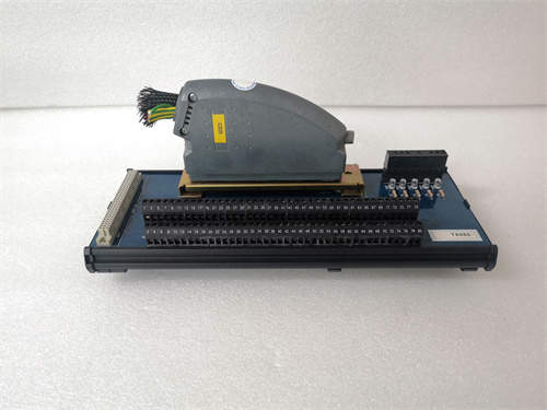 ICS TRIPLEX T8850 模塊