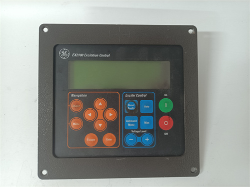 GE IC752SPL013-BA EX2100 控制器