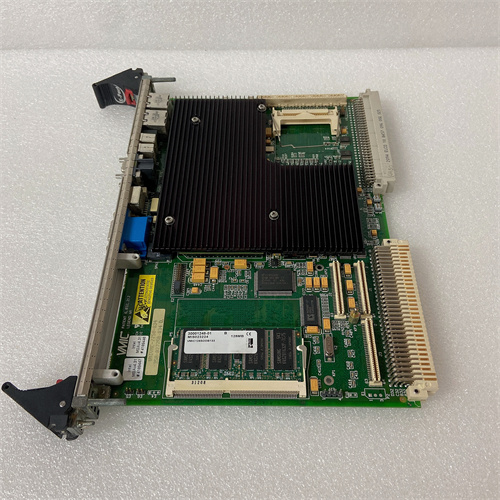 GE VMIVME-7750 VMIVME-7750-834 350-027750-834 模塊