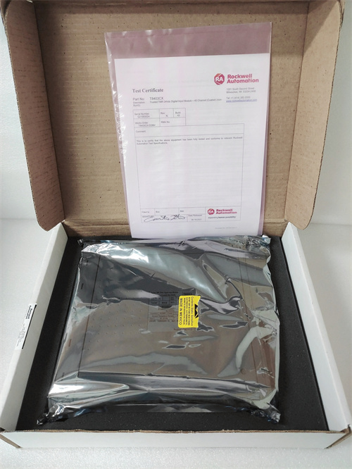 ICS TRIPLEX T8403CX 模塊