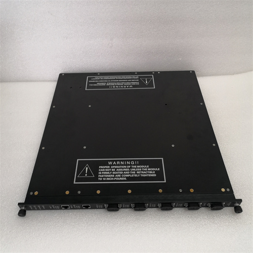 TRICONEX 4351B 模塊