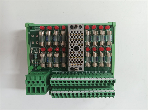 TRICONEX 9563-810 模塊