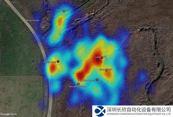 ABB與美國能源部合作，推動甲烷排放監(jiān)測技術發(fā)展