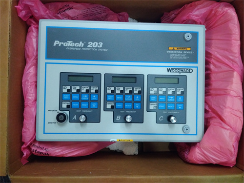 WOODWARD 9907-149 觸摸屏