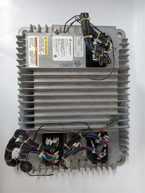 WOODWARD 8402-319 8402-119 控制器