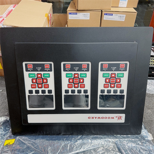 WOODWARD 8237-1600 模塊