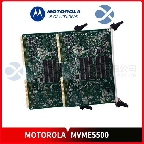 MOTOROLA MVME5500 模塊