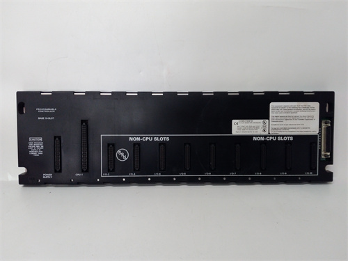 GE IC693CHS391 模塊