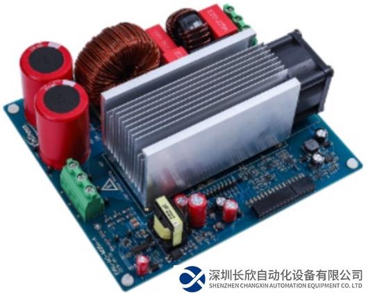 大聯(lián)大品佳集團(tuán)推出基于Infineon產(chǎn)品的BLDC變頻控制方案