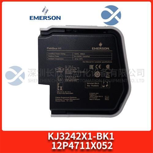 EMERSON KJ3242X1-BK1 模塊