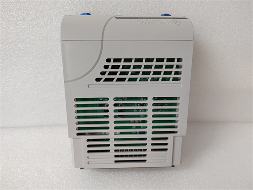 EMERSON 1C31189G03 模塊