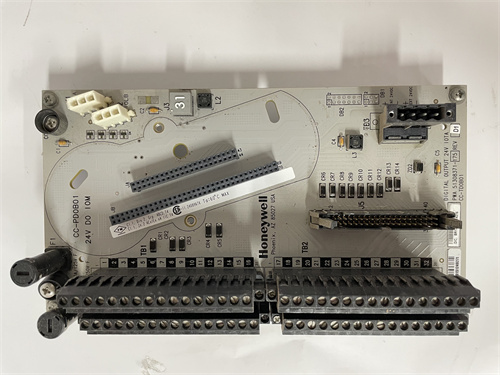 HONEYWELL CC-TDOB01 模塊